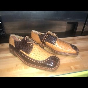 Mauri Ostritch Men’s shoes